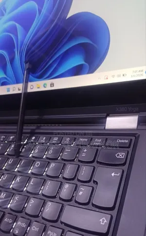 New Laptop Lenovo ThinkPad Yoga 8GB Intel Core i5 SSD 512GB