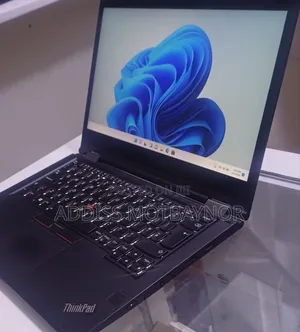 New Laptop Lenovo ThinkPad Yoga 8GB Intel Core i5 SSD 512GB