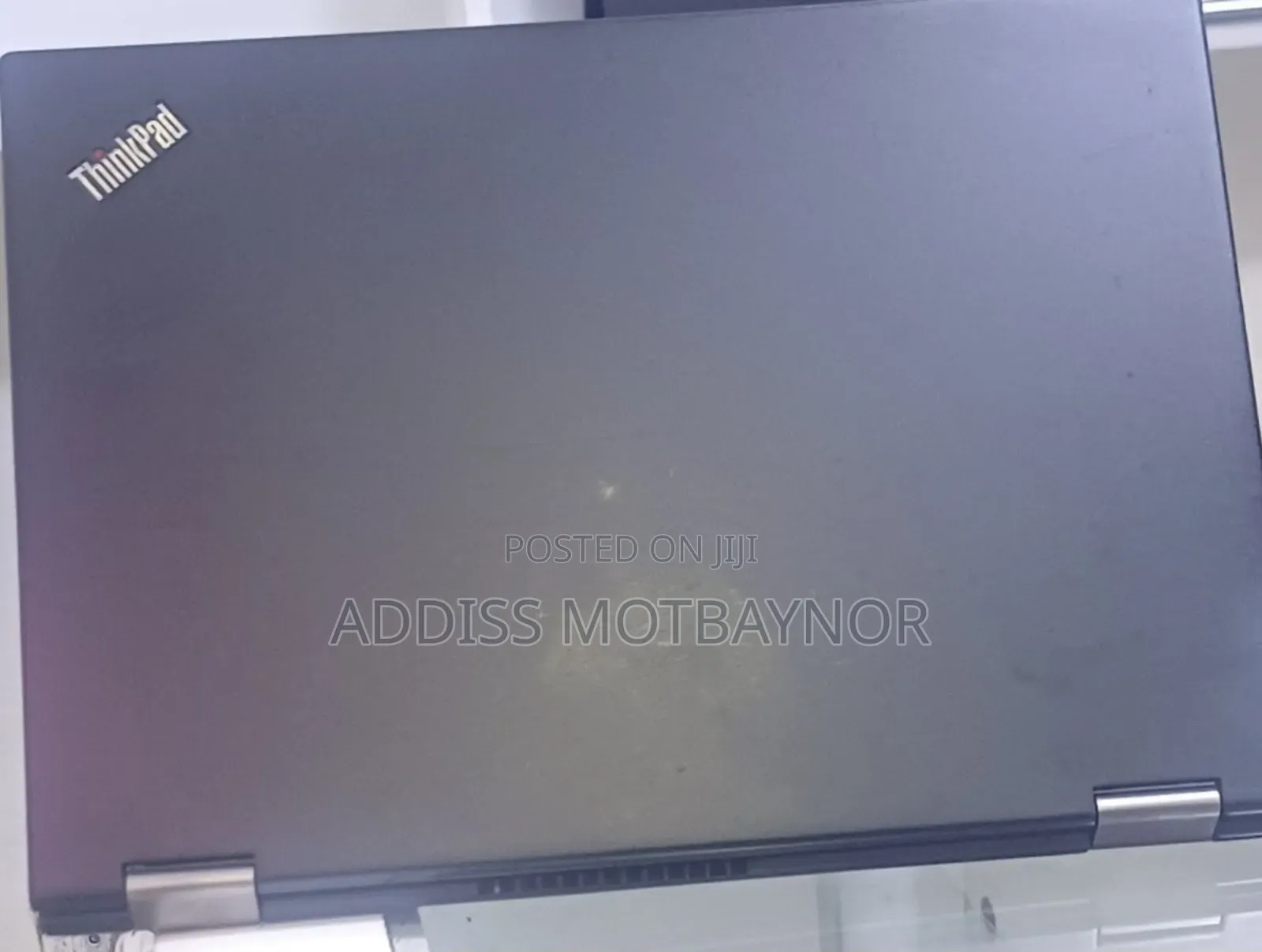 New Laptop Lenovo ThinkPad Yoga 8GB Intel Core i5 SSD 512GB