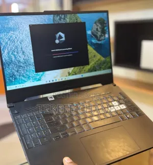 New Laptop Asus ROG Strix G15 16GB AMD Ryzen 7 SSD 512GB