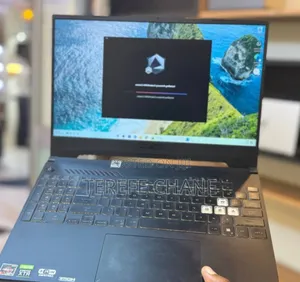 New Laptop Asus ROG Strix G15 16GB AMD Ryzen 7 SSD 512GB