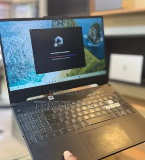 New Laptop Asus ROG Strix G15 16GB AMD Ryzen 7 SSD 512GB
