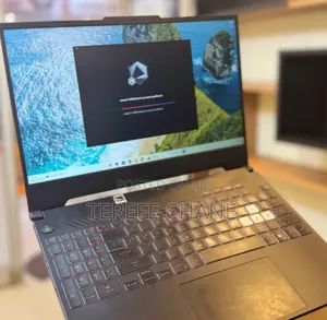 New Laptop Asus ROG Strix G15 16GB AMD Ryzen 7 SSD 512GB