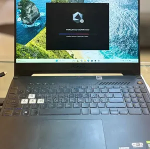 New Laptop Asus ROG Strix G15 16GB AMD Ryzen 7 SSD 512GB
