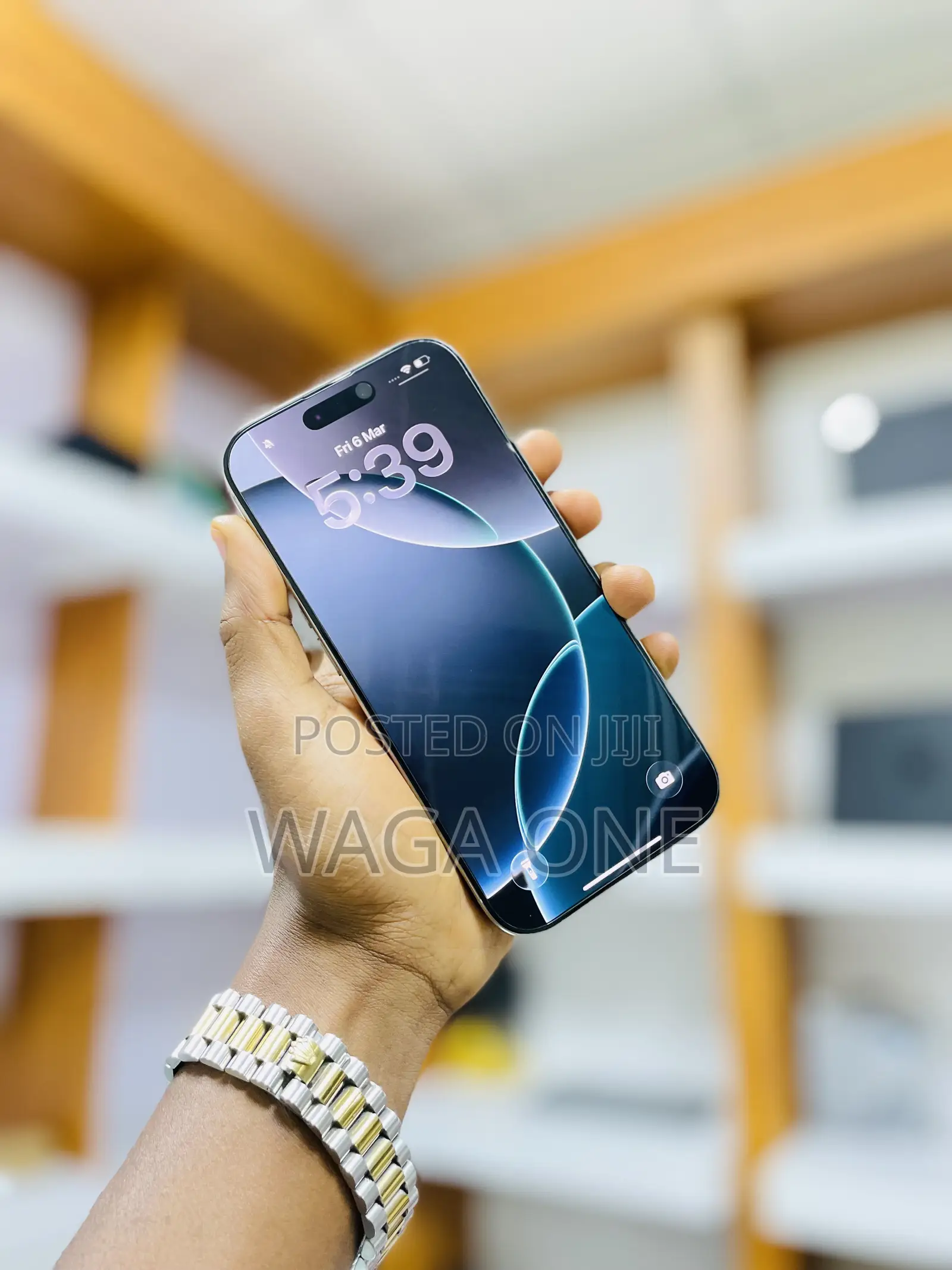 New Apple iPhone 16 Pro 128 GB