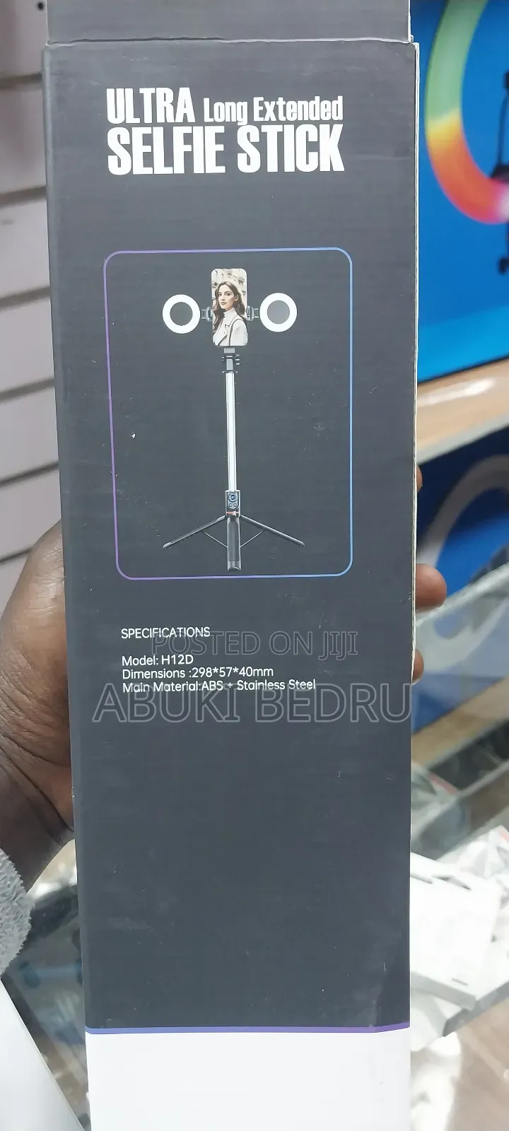 Ultralong Selfie STCK