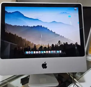 New Desktop Computer Apple iMac 8GB SSD 256GB