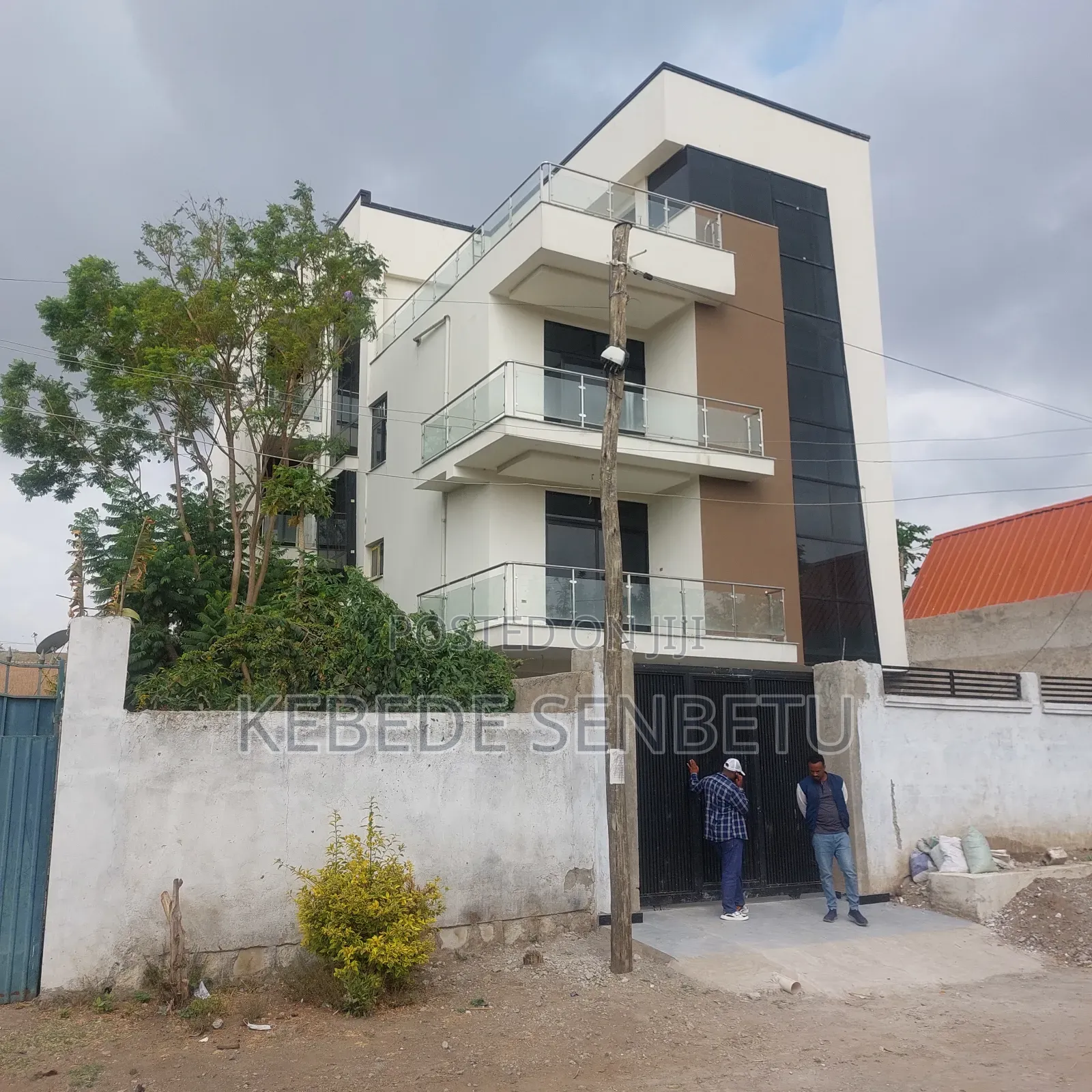 6bdrm House in Oromia, East Shewa for rent