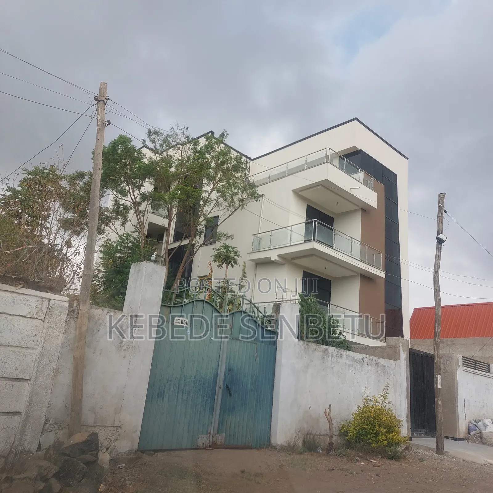 6bdrm House in Oromia, East Shewa for rent