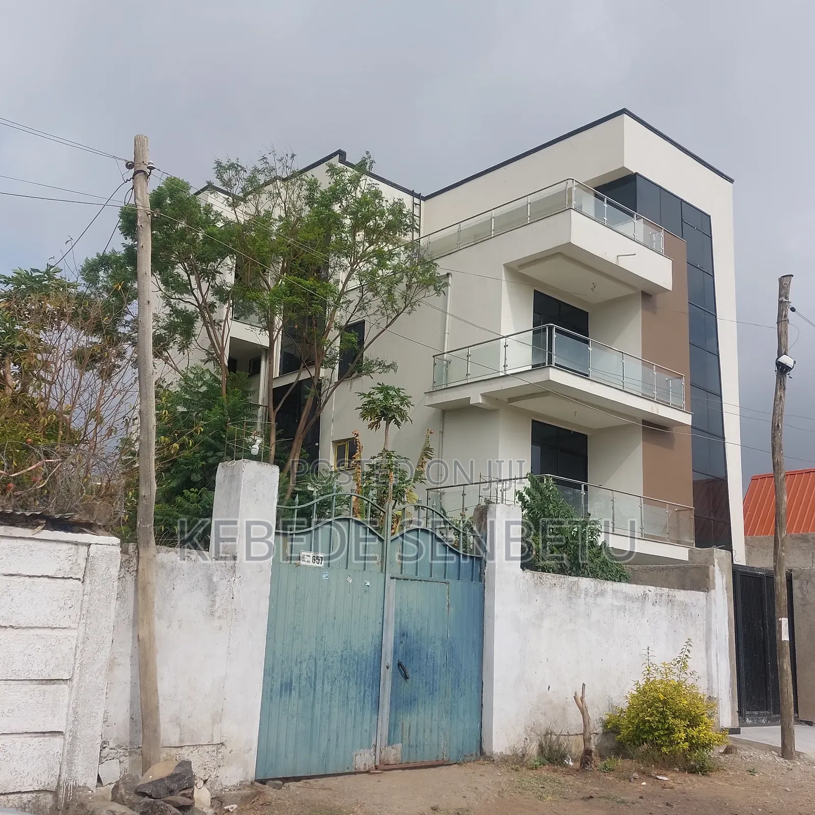 6bdrm House in Oromia, East Shewa for rent