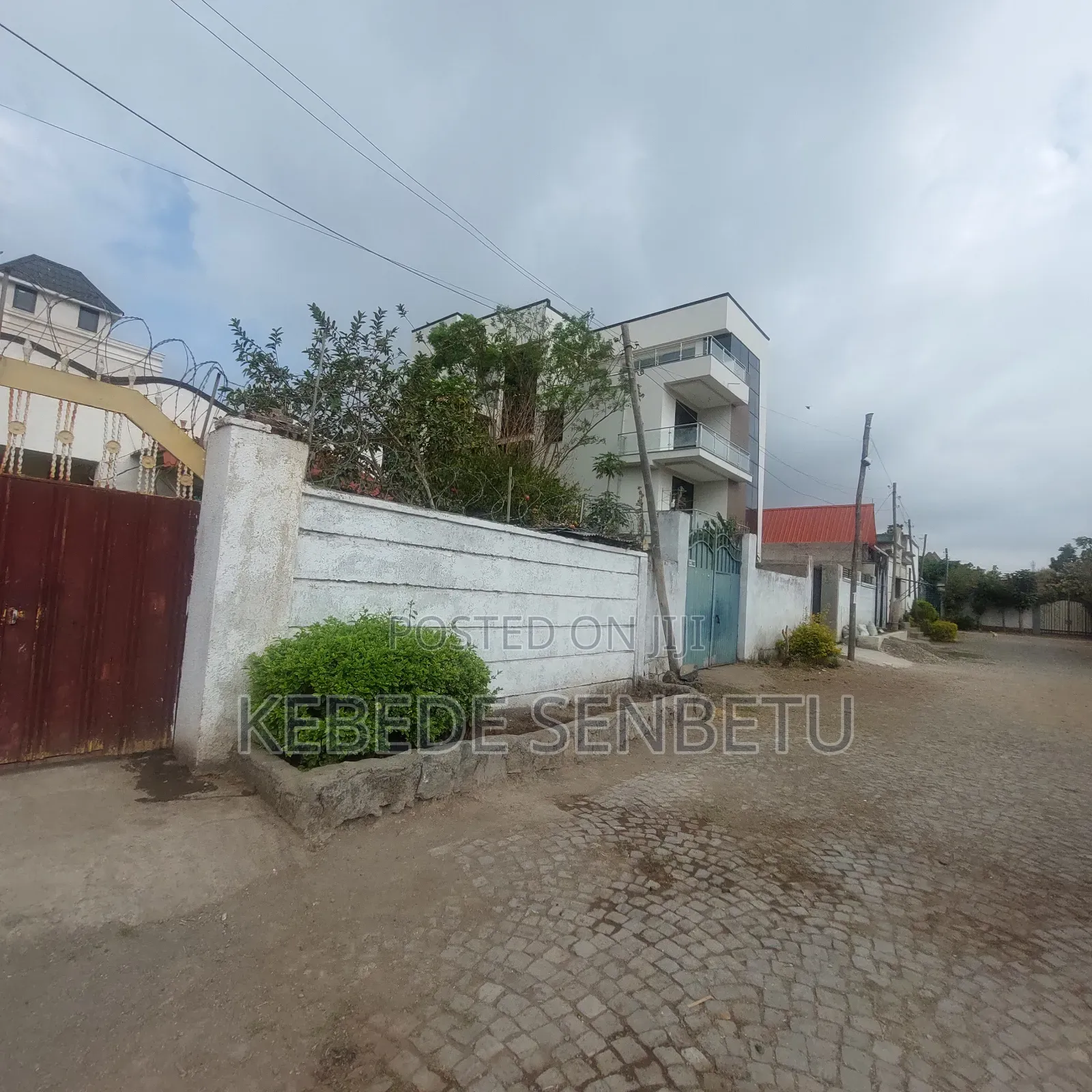 6bdrm House in Oromia, East Shewa for rent
