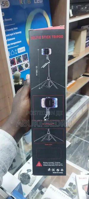 A14 Extralong Selfie Stick