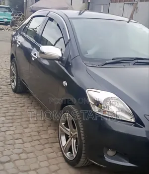 Toyota Yaris 2013