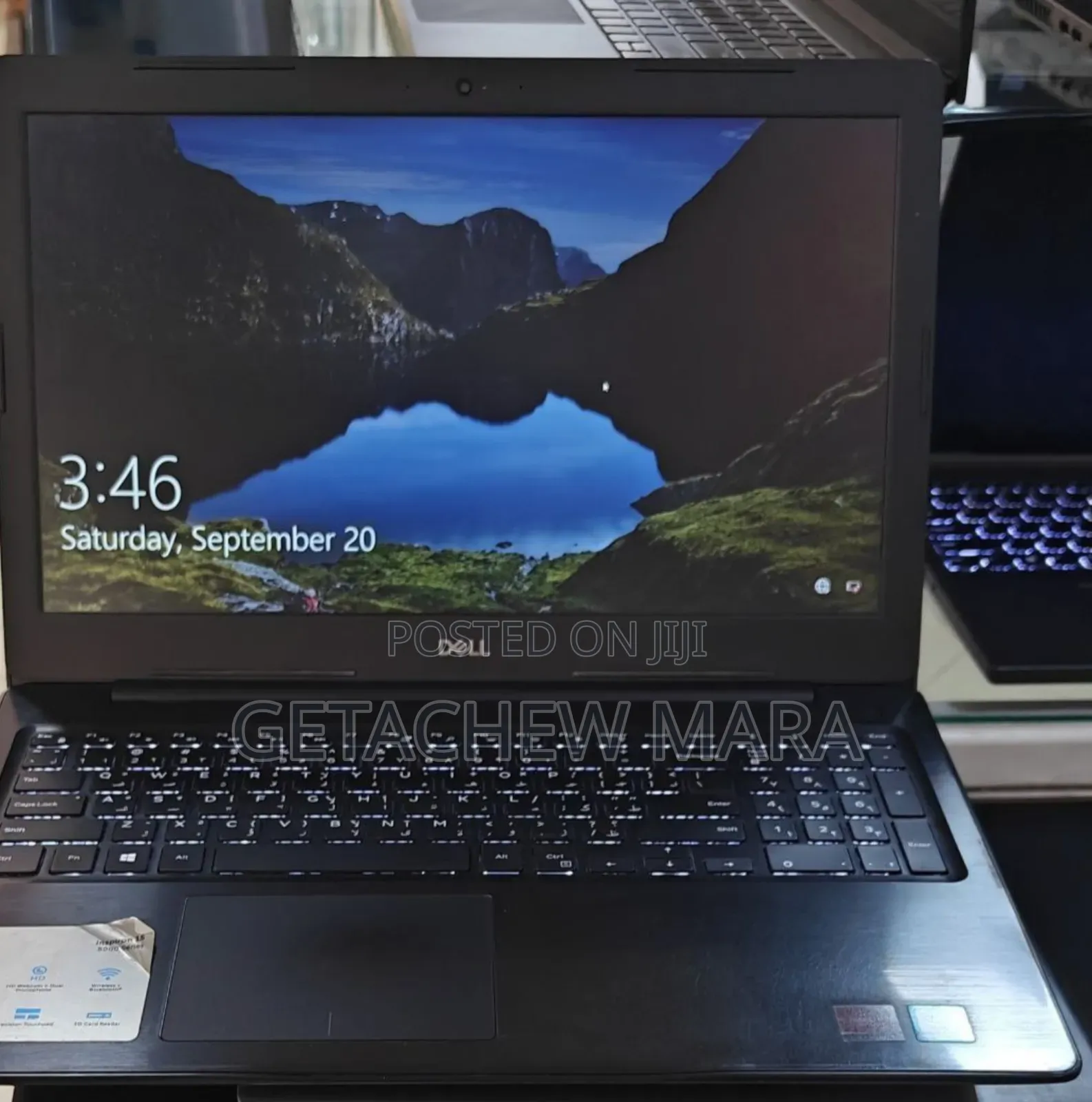 New Laptop Dell Latitude 5310 8GB Intel Core i7 SSD 1T