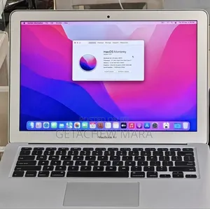 New Laptop Apple MacBook Air 2017 8GB Intel Core i7 SSD 512GB