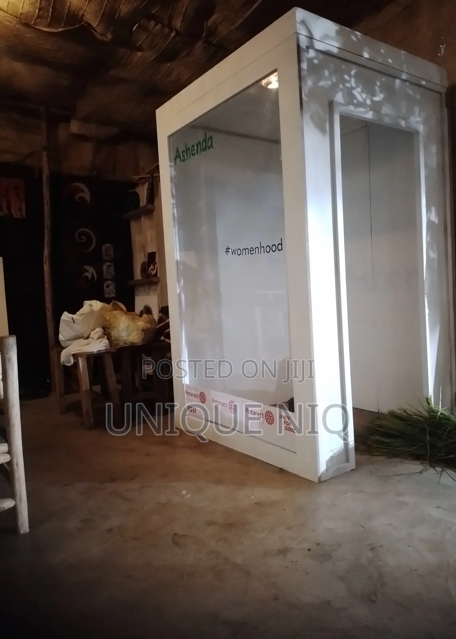 Portable Photo Studio