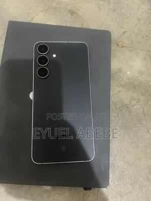 New Samsung Galaxy S25 FE 5G 256 GB Black
