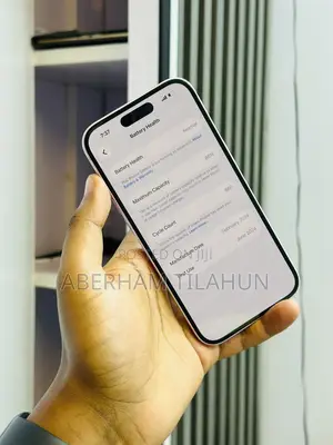 Apple iPhone 15 128 GB Pink