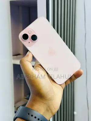 Apple iPhone 15 128 GB Pink
