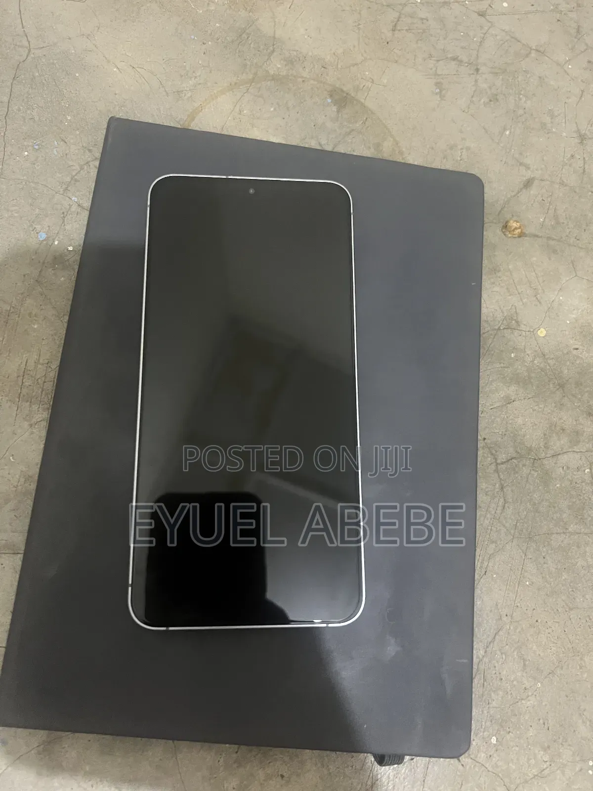 New Samsung Galaxy S25 FE 5G 256 GB Black