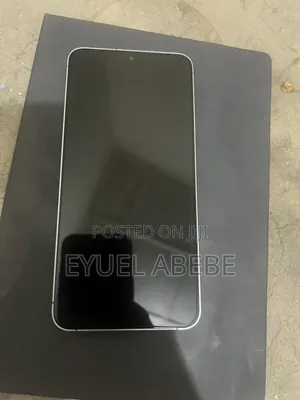New Samsung Galaxy S25 FE 5G 256 GB Black