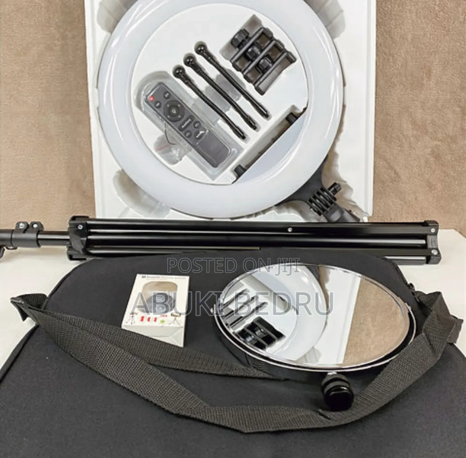 Rl 18 Professional Led Ring Light