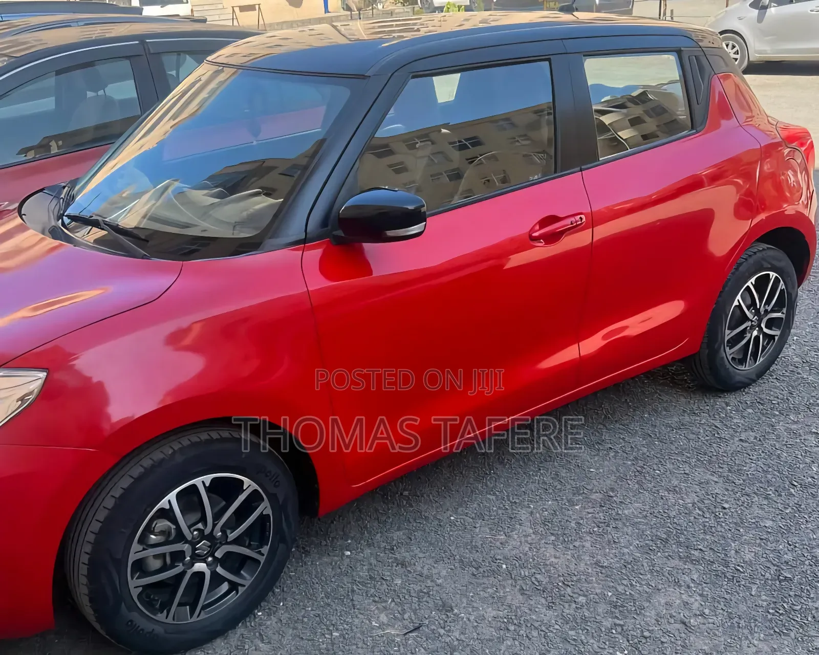 Suzuki Swift 2022