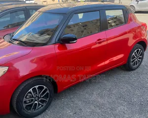 Suzuki Swift 2022