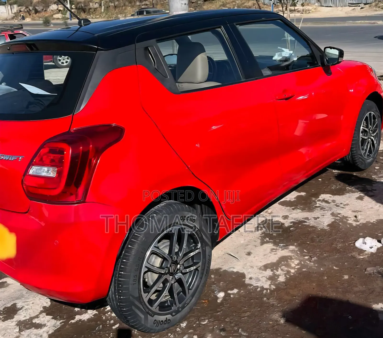 Suzuki Swift 2022