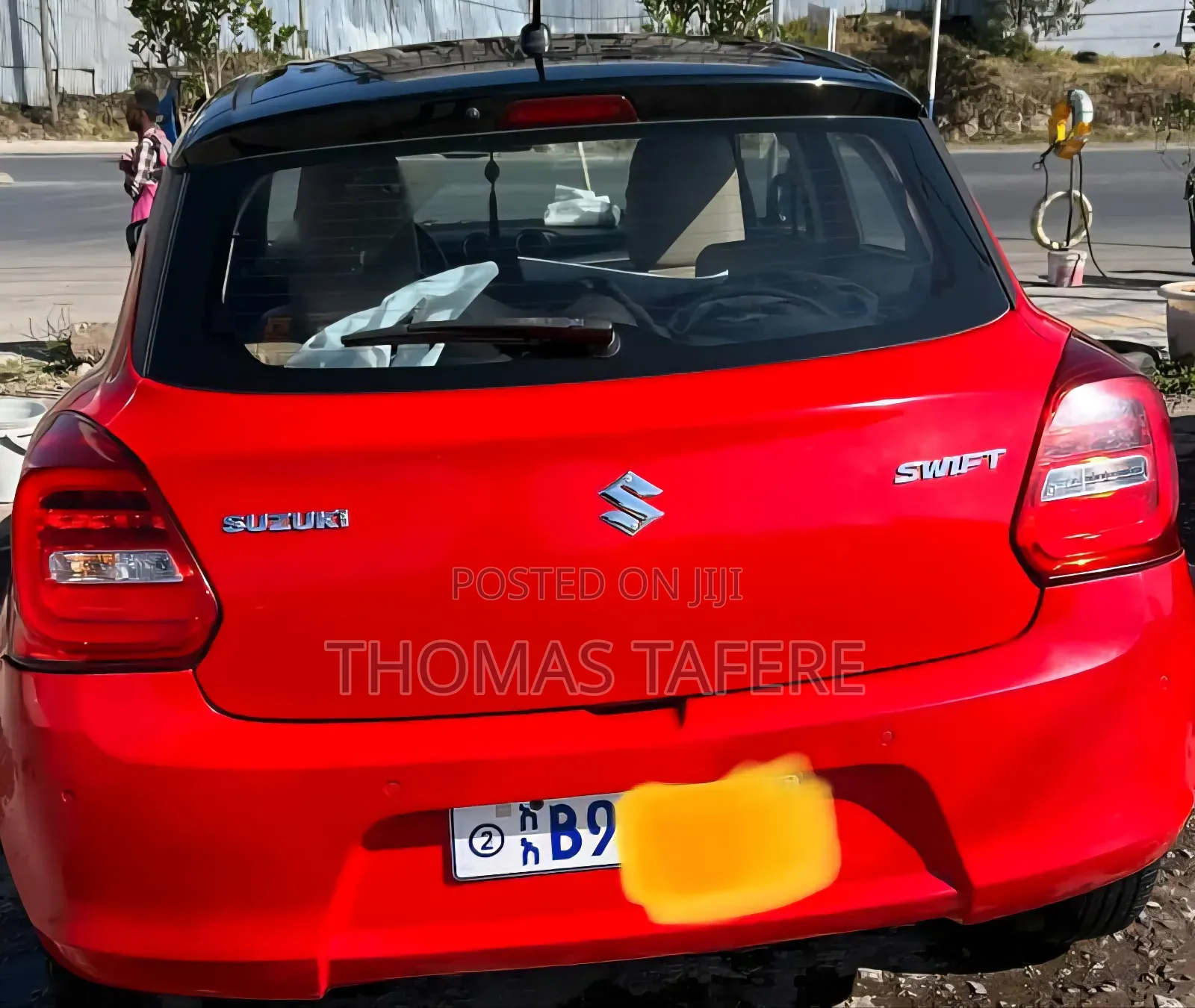 Suzuki Swift 2022