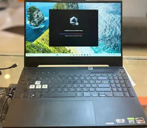 New Laptop Asus TUF Gaming A15 16GB AMD Ryzen 7 SSD 512GB