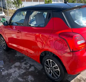 Suzuki Swift 2022