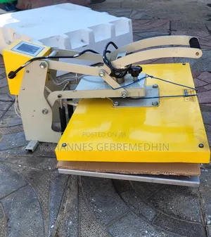 A2 Heat Press Machine