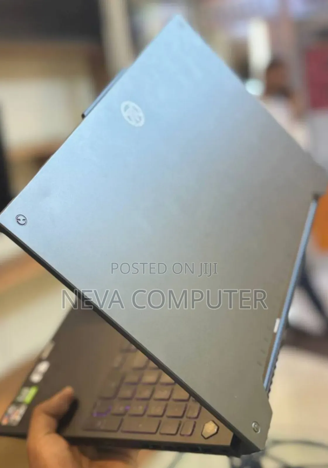 New Laptop Asus TUF Gaming A15 16GB AMD Ryzen 7 SSD 512GB
