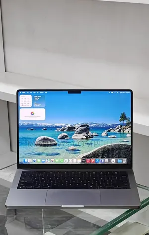 New Laptop Apple MacBook Pro 2023 M3 14-inch 8GB Apple M3 SSD 512GB