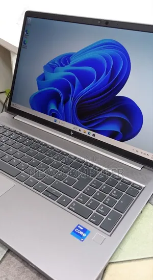 New Laptop HP ZBook Power G7 32GB Intel Core i7 SSD 1T