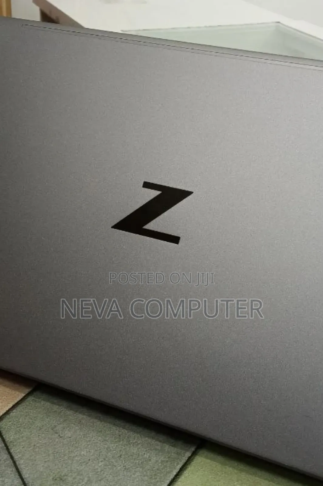 New Laptop HP ZBook Power G7 32GB Intel Core i7 SSD 1T
