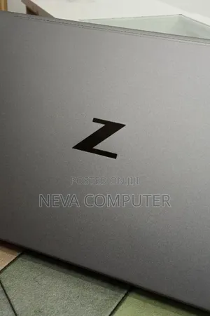 New Laptop HP ZBook Power G7 32GB Intel Core i7 SSD 1T