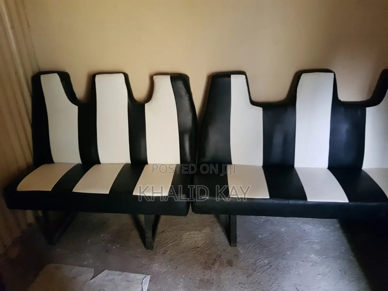 Car Seat - Full Set (የመኪና ወንበር )
