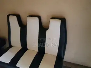 Car Seat - Full Set (የመኪና ወንበር )
