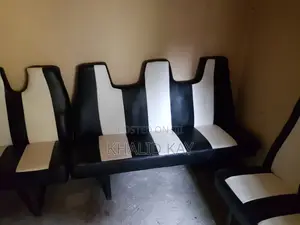 Car Seat - Full Set (የመኪና ወንበር )