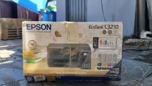 Epson Eco Tank L3210