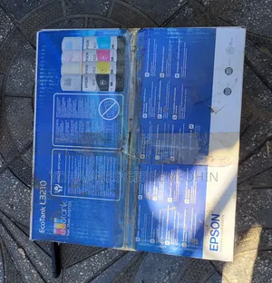 Epson Eco Tank L3210