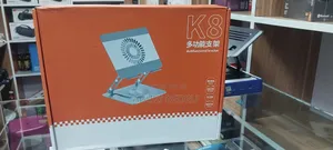 Laptop Stand Stand With Cooling Fan