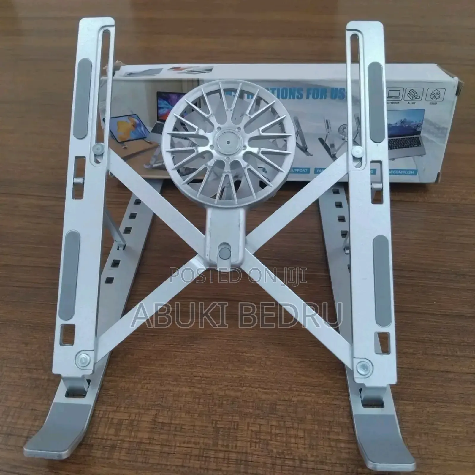 Laptop Stand Stand With Cooling Fan