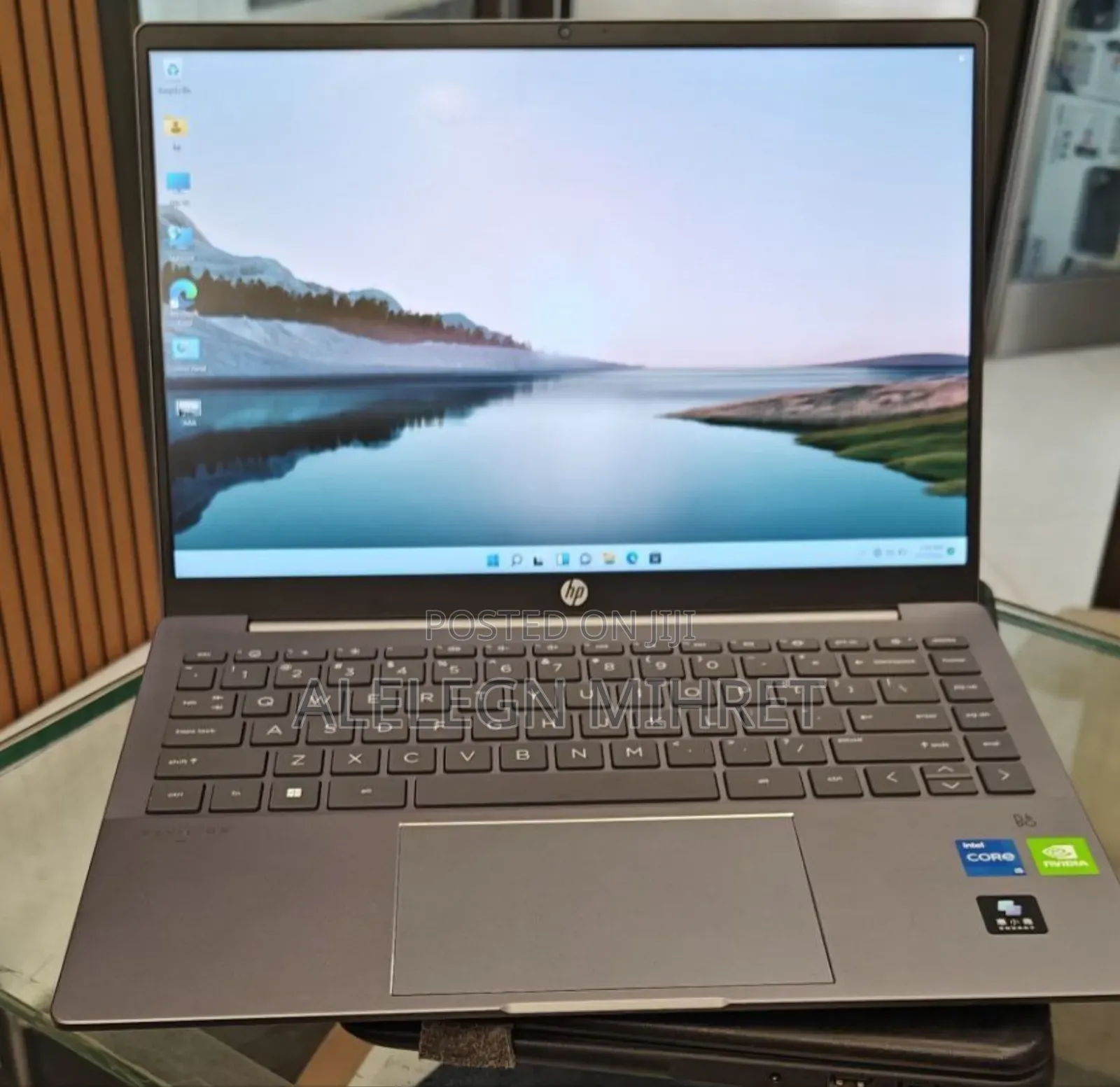 New Laptop HP Pavilion 15 16GB Intel Core i5 SSD 512GB