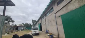 የሚከራይ መጋዘን ቃሊቲ አከባቢ