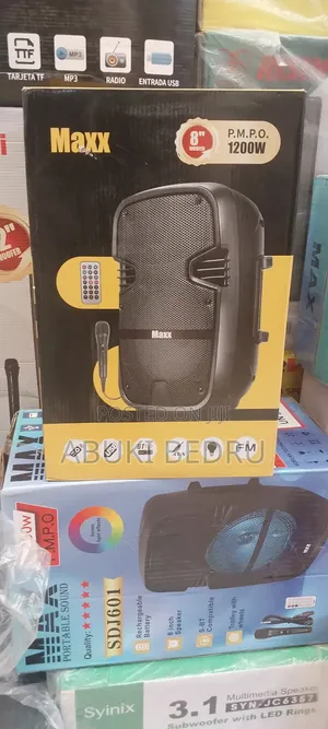 Max Portable Sound