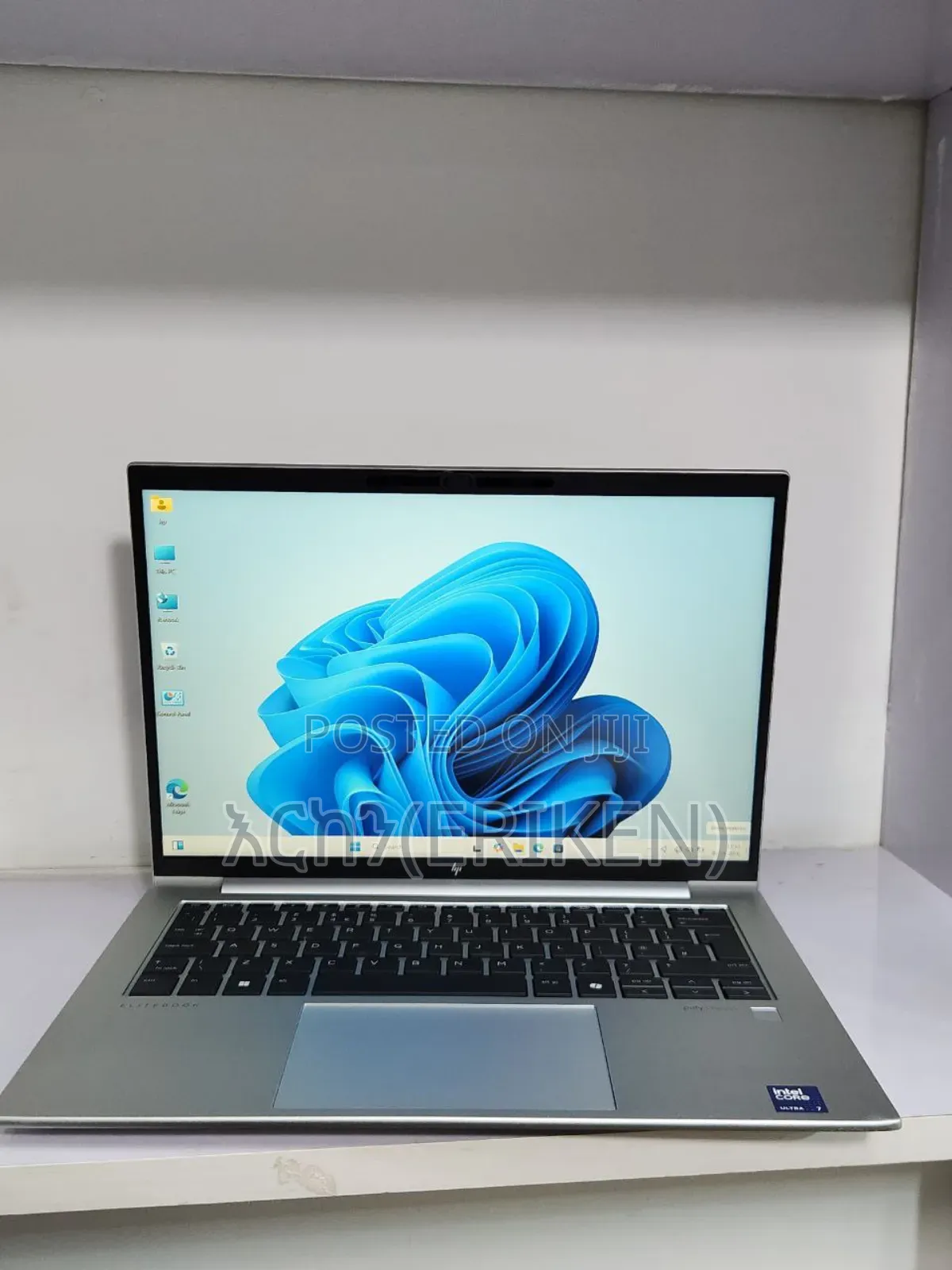 New Laptop HP EliteBook 840 G11 16GB Intel Core Ultra 7 SSD 512GB