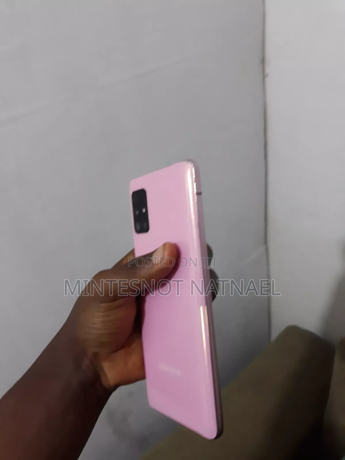 Samsung Galaxy A51 5G 128 GB Pink